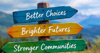 Community and better choices